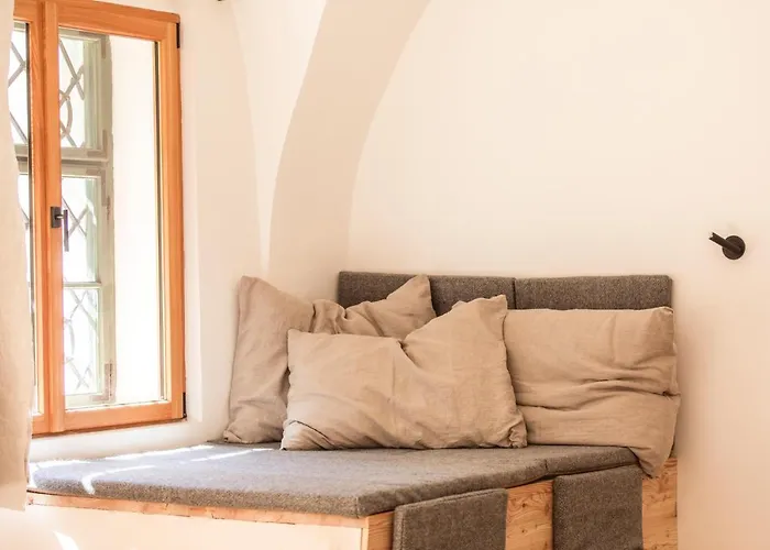 Iselhof Apartamento *